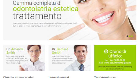 Web marketing odontoiatrico la chiave del successo