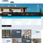 Russo immobiliare – sito web 2016