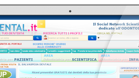 Il Social Network Scientifico al servizio dell’Odontoiatria e dei Pazienti