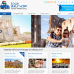 Touritalynow.com – portale turistico