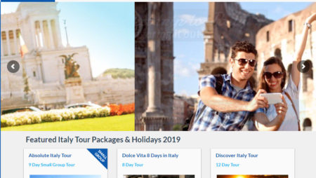 Touritalynow.com – portale turistico